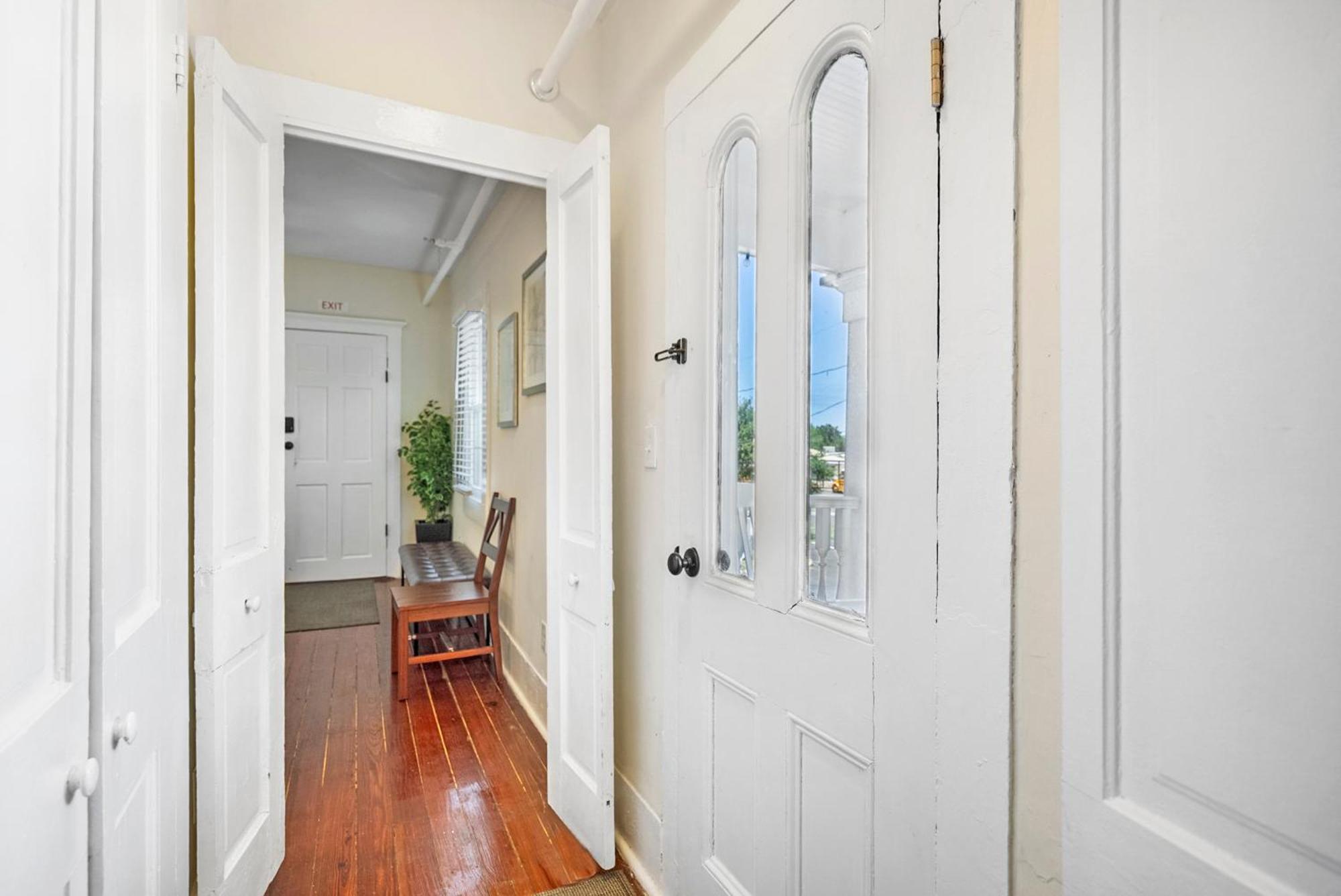 Villa Mulvey # 5 St. Augustine Exterior foto